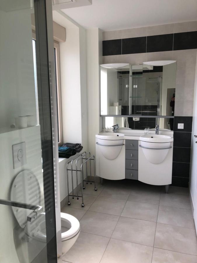 Residence Merlin Appartement Arthur Saint-Malon-sur-Mel Exterior photo