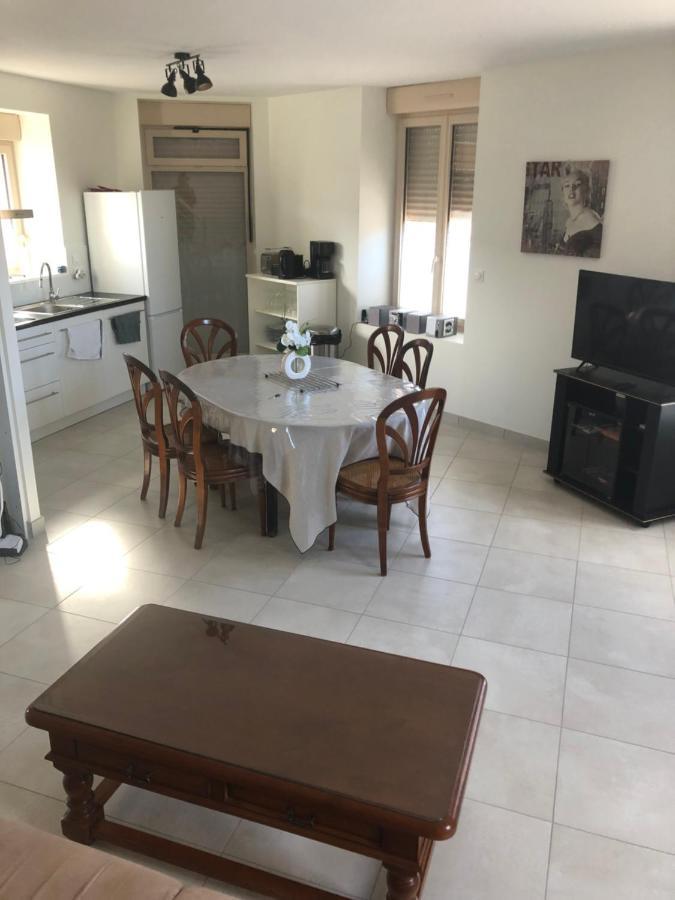 Residence Merlin Appartement Arthur Saint-Malon-sur-Mel Exterior photo