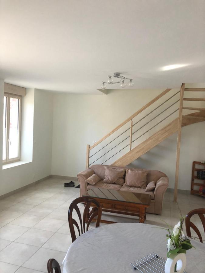 Residence Merlin Appartement Arthur Saint-Malon-sur-Mel Exterior photo