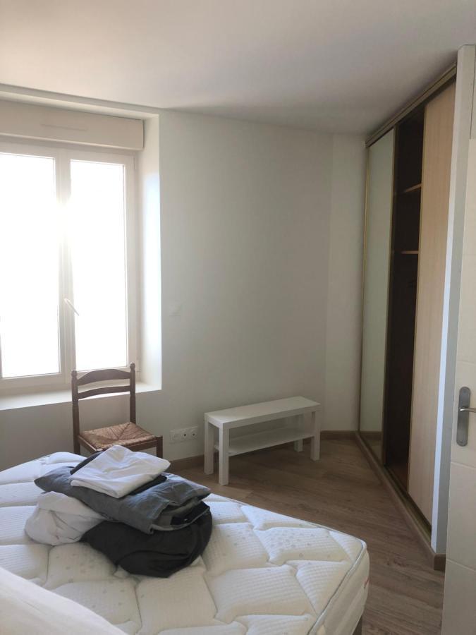 Residence Merlin Appartement Arthur Saint-Malon-sur-Mel Exterior photo