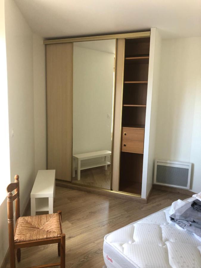 Residence Merlin Appartement Arthur Saint-Malon-sur-Mel Exterior photo