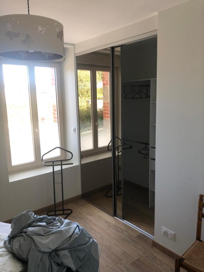 Residence Merlin Appartement Arthur Saint-Malon-sur-Mel Exterior photo