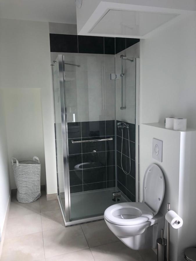 Residence Merlin Appartement Arthur Saint-Malon-sur-Mel Exterior photo