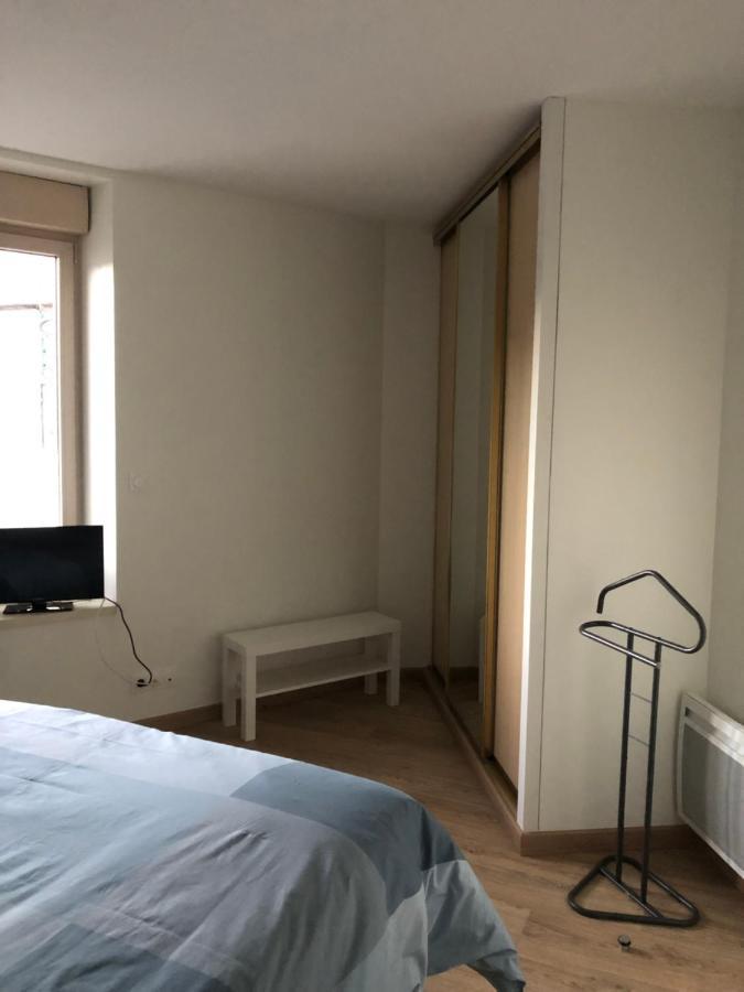 Residence Merlin Appartement Arthur Saint-Malon-sur-Mel Exterior photo