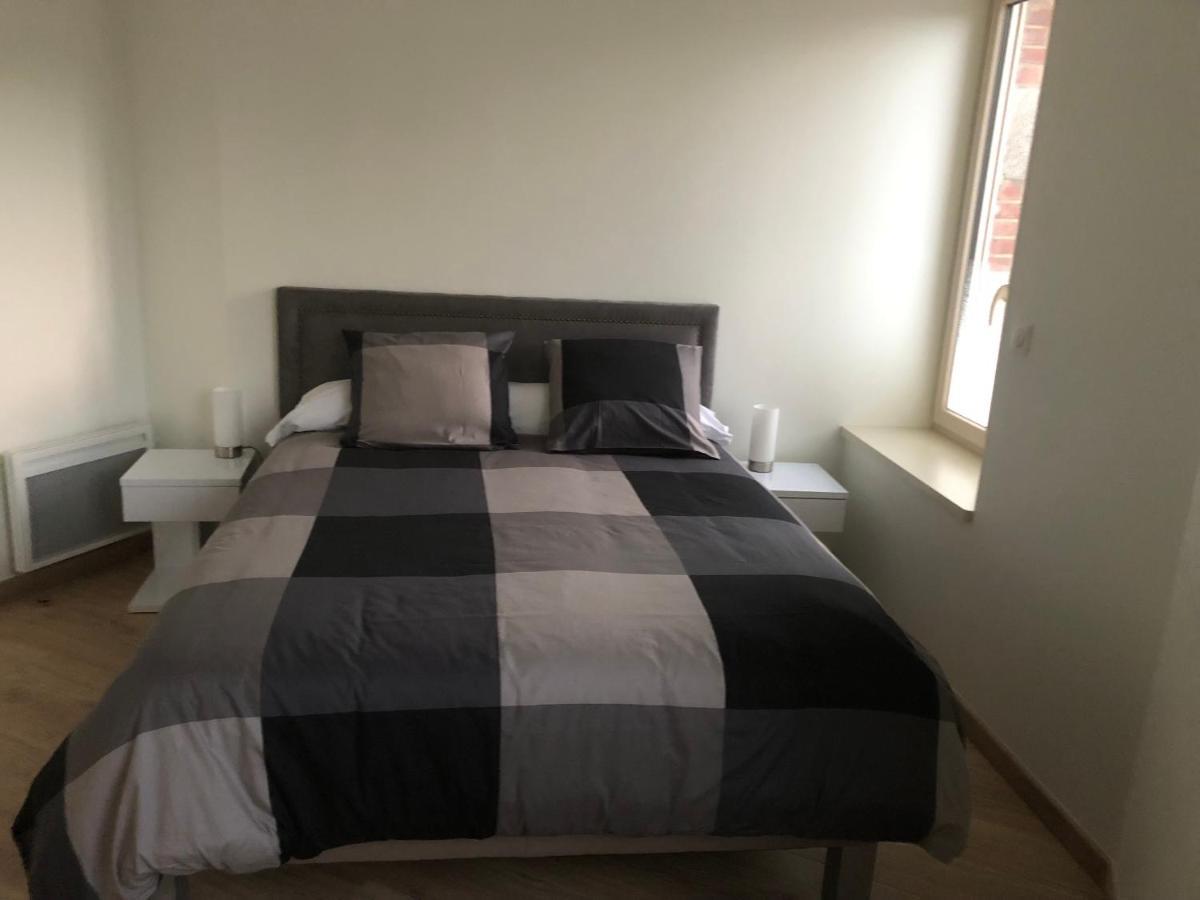 Residence Merlin Appartement Arthur Saint-Malon-sur-Mel Exterior photo